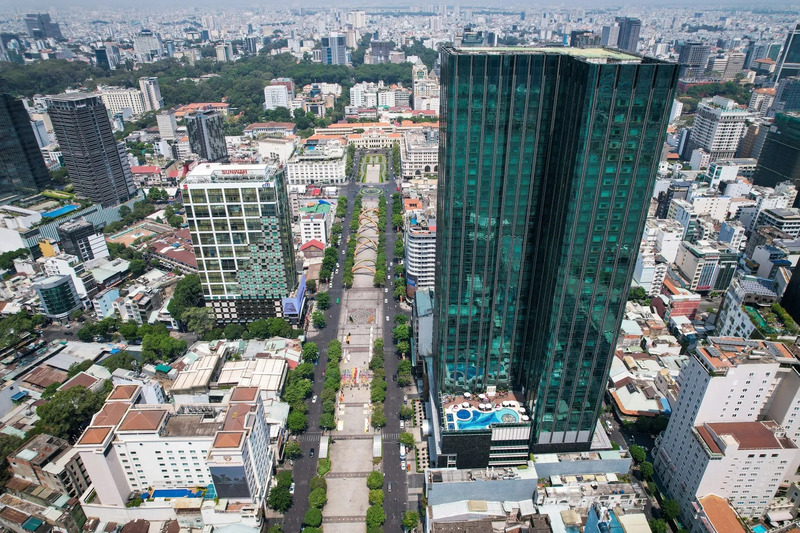 The Reverie Saigon, trải nghiệm khách sạn vương giả bậc nhất Việt Nam 2