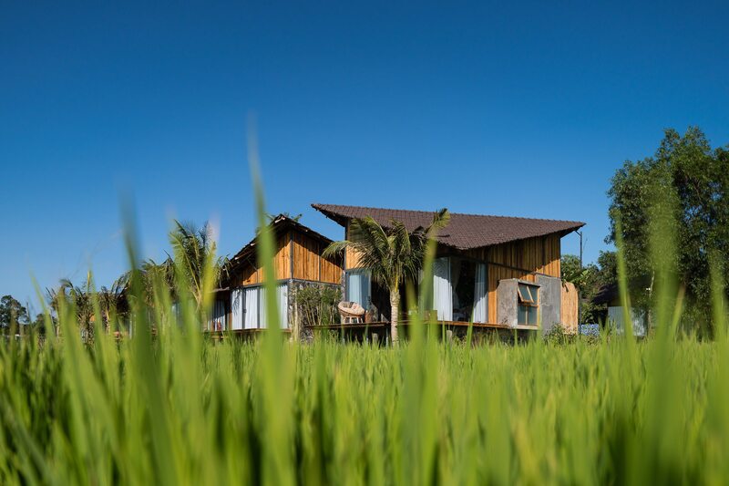 The Ruộng Resort: Không gian nghỉ dưỡng giữa cánh đồng yên bình 2