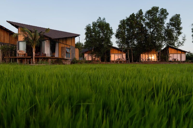 The Ruộng Resort: Không gian nghỉ dưỡng giữa cánh đồng yên bình 3