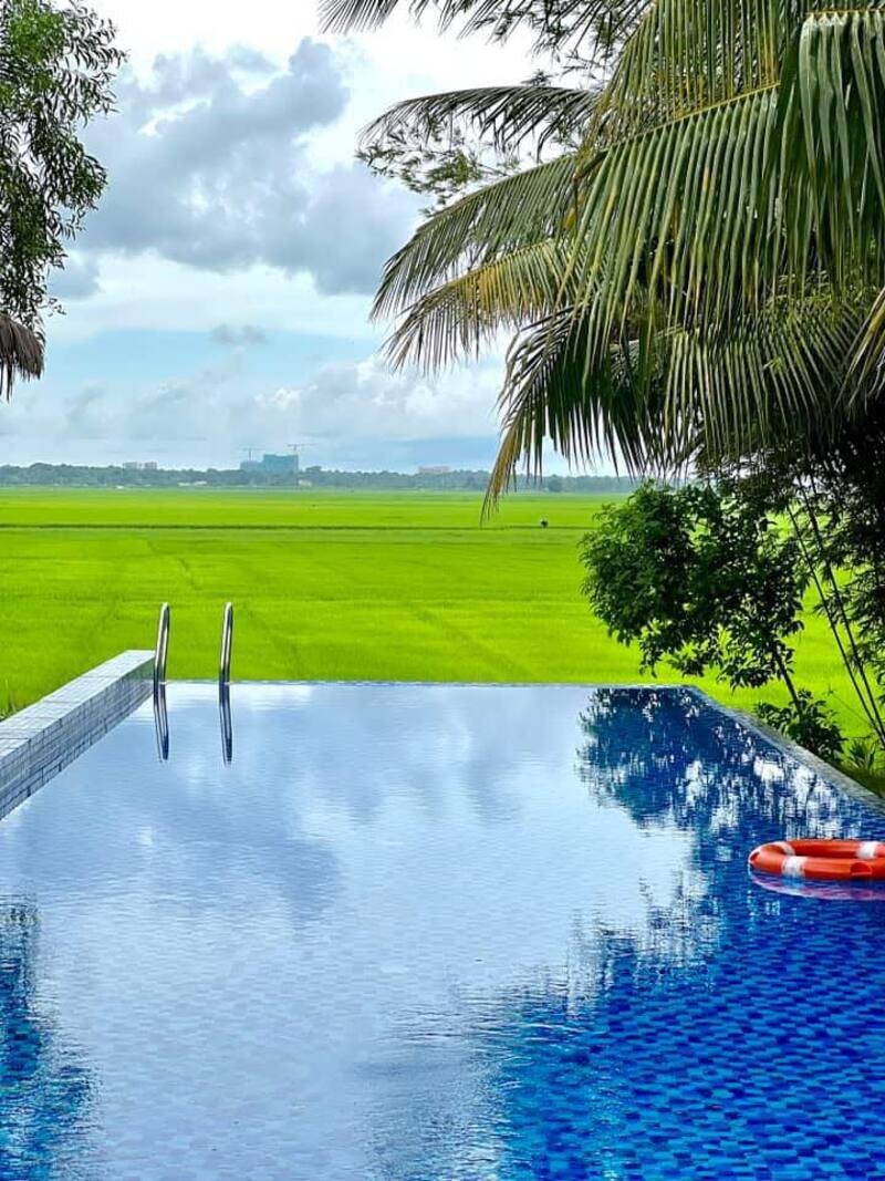 The Ruộng Resort: Không gian nghỉ dưỡng giữa cánh đồng yên bình 9