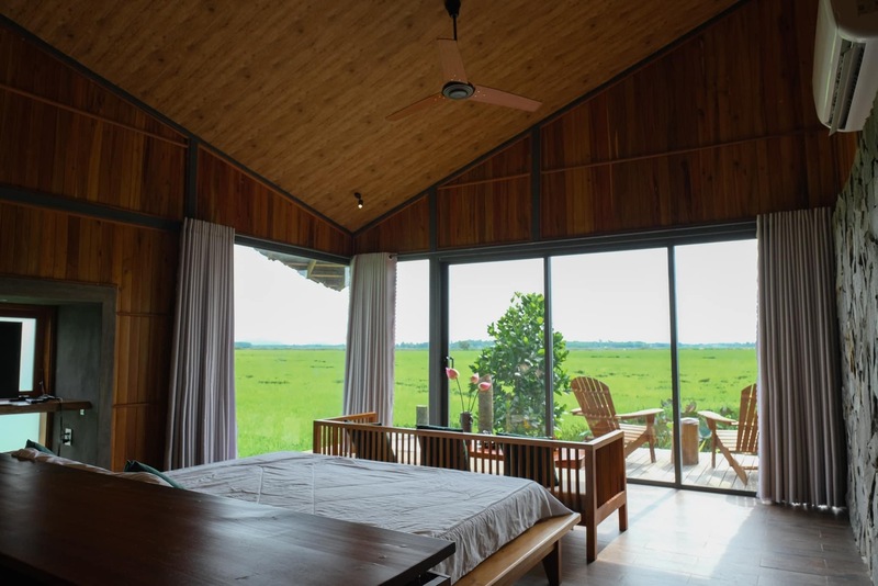 The Ruộng Resort: Không gian nghỉ dưỡng giữa cánh đồng yên bình 4
