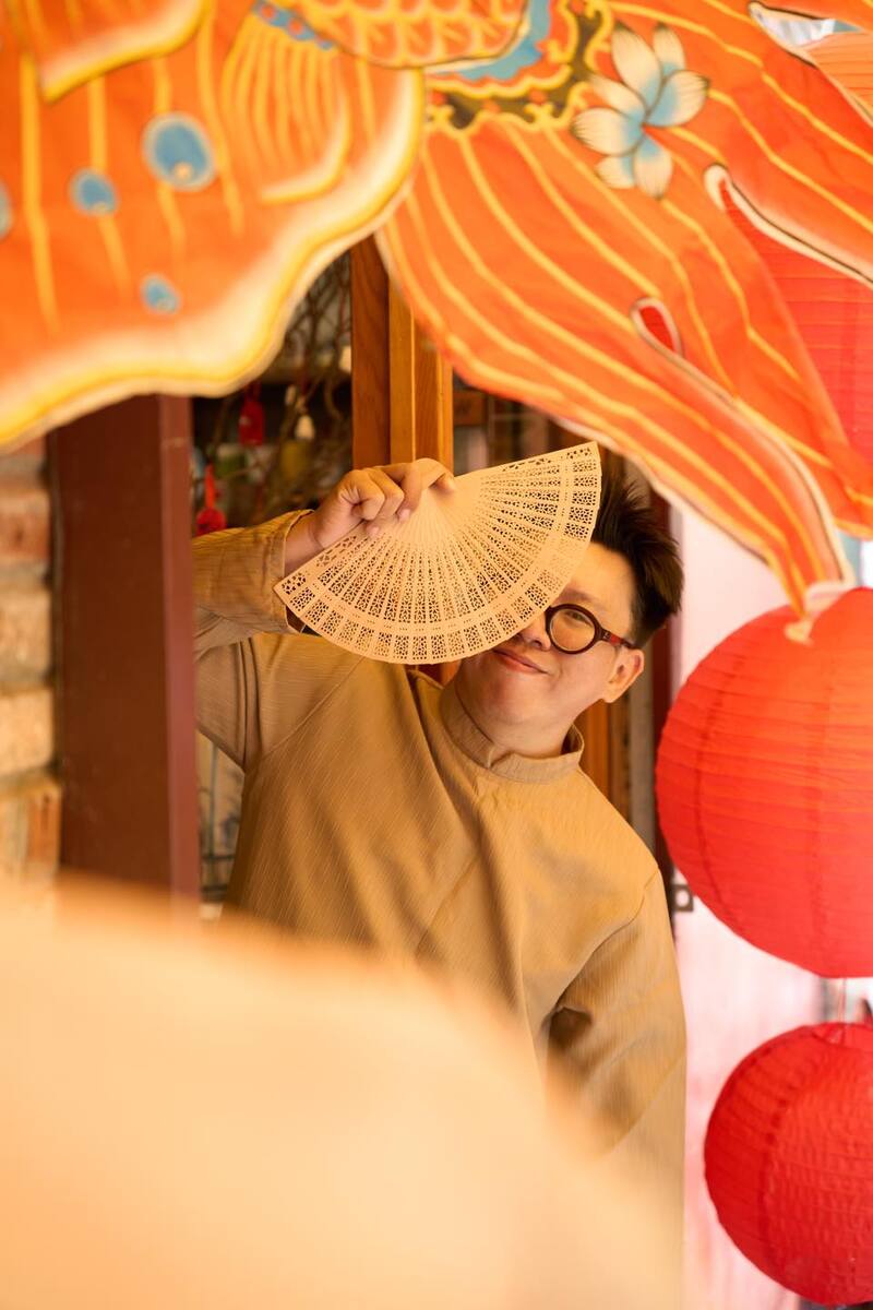 19 quán cafe trang trí Tết đẹp nhất Sài Gòn Xuân Bính Ngọ 2026 12