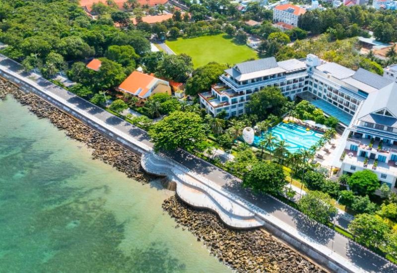 Top 8 resort Côn Đảo xịn sò, có view đẹp không nên bỏ qua 5