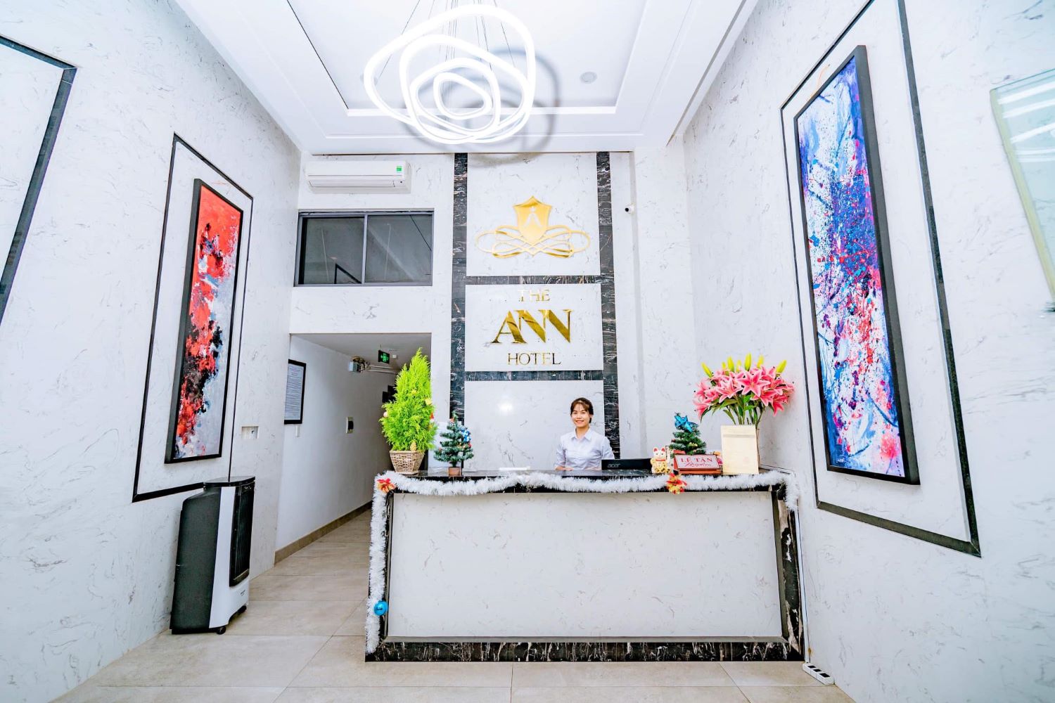 The Shann Hotel, sức hút từ nét tinh tế, thanh lịch và sang trọng 4