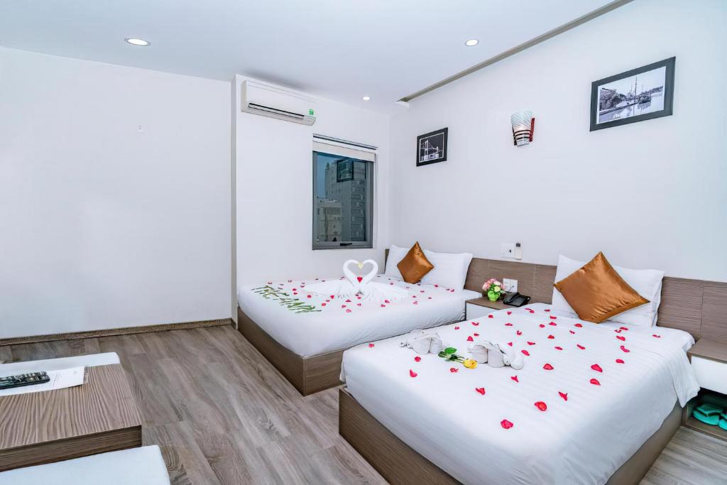 The Shann Hotel, sức hút từ nét tinh tế, thanh lịch và sang trọng 8