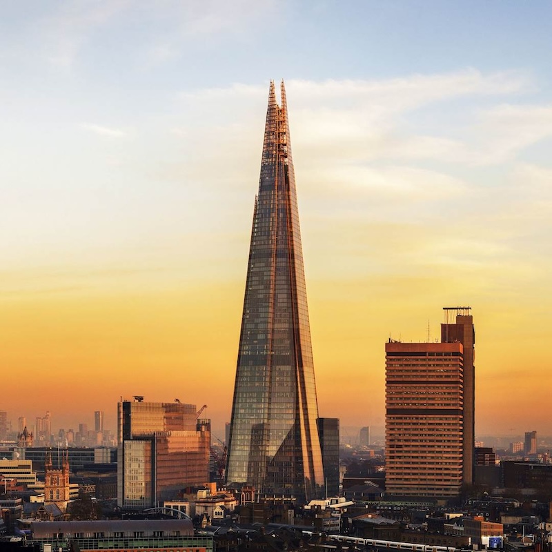 The Shard, biểu tượng chọc trời của London 3