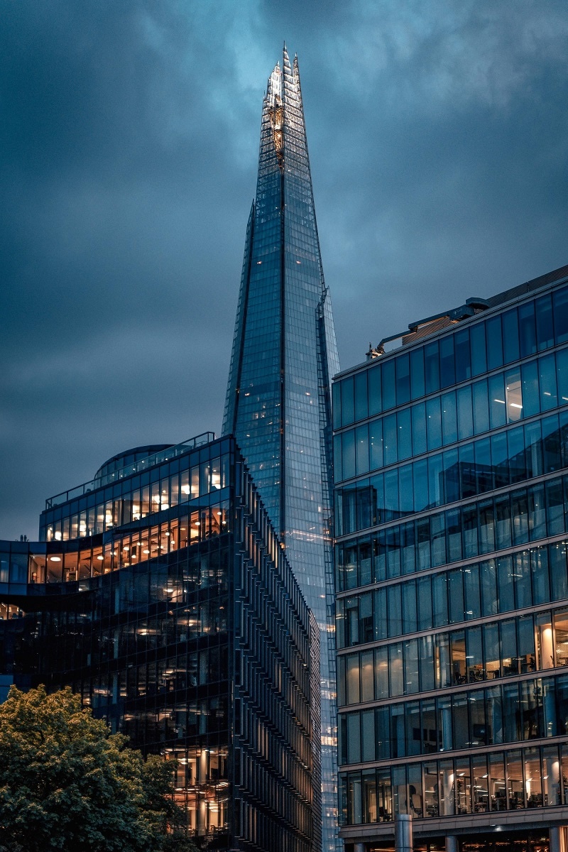 The Shard, biểu tượng chọc trời của London 4