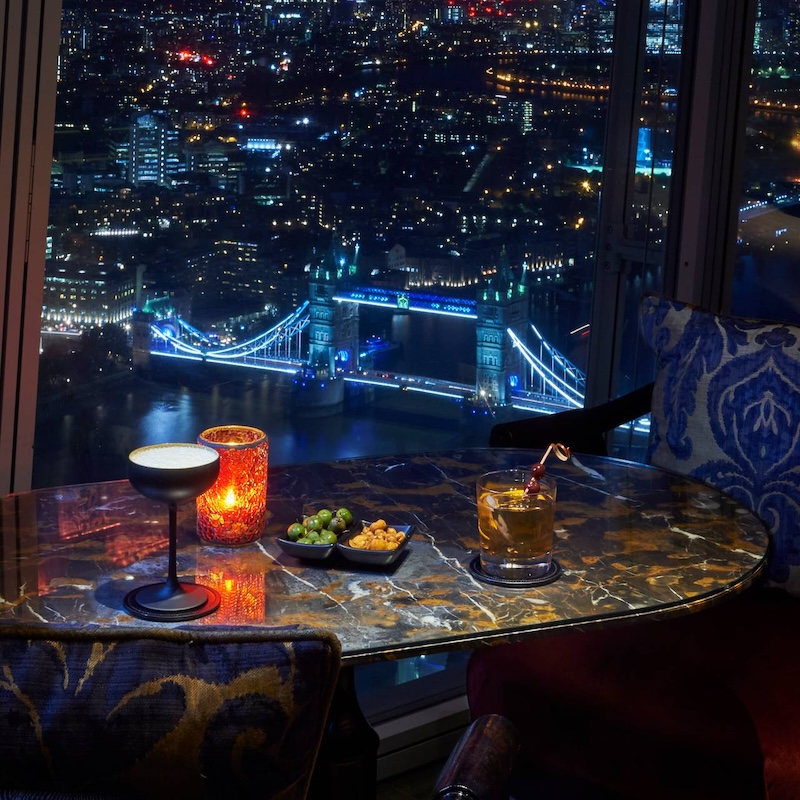 The Shard, biểu tượng chọc trời của London 6