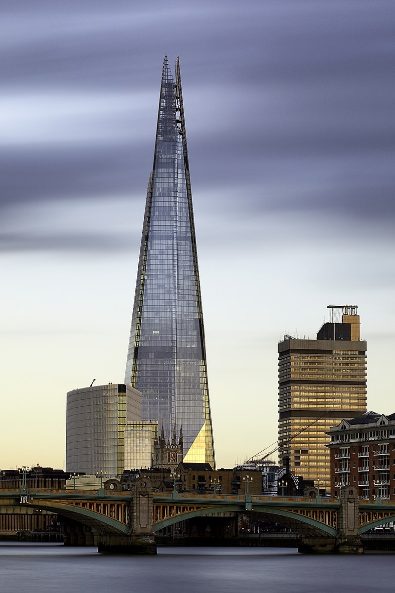 The Shard, biểu tượng chọc trời của London 7