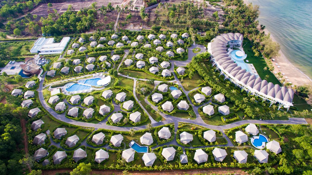 The Shells Resort Phú Quốc - Resort 5 sao cởi mở và hài hòa với thiên nhiên 2