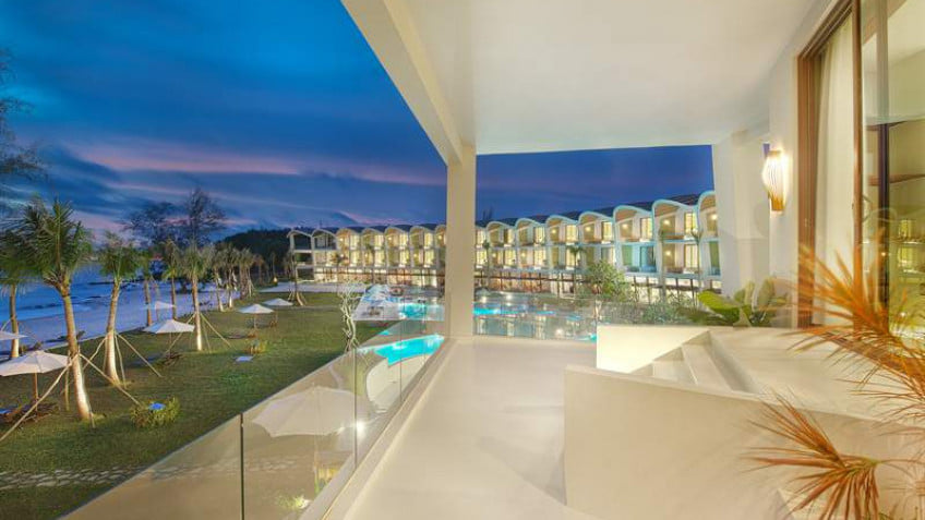 The Shells Resort Phú Quốc - Resort 5 sao cởi mở và hài hòa với thiên nhiên 10