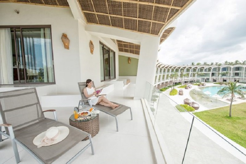 The Shells Resort Phú Quốc - Resort 5 sao cởi mở và hài hòa với thiên nhiên 13