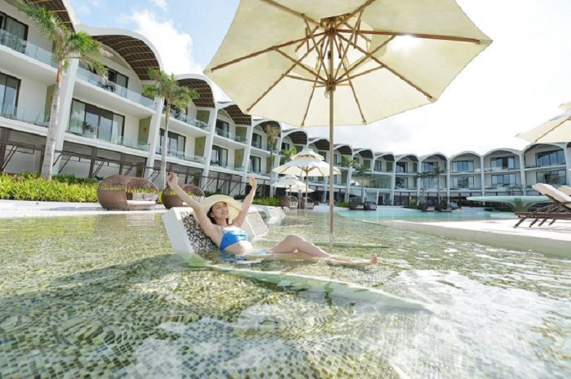 The Shells Resort Phú Quốc - Resort 5 sao cởi mở và hài hòa với thiên nhiên 14