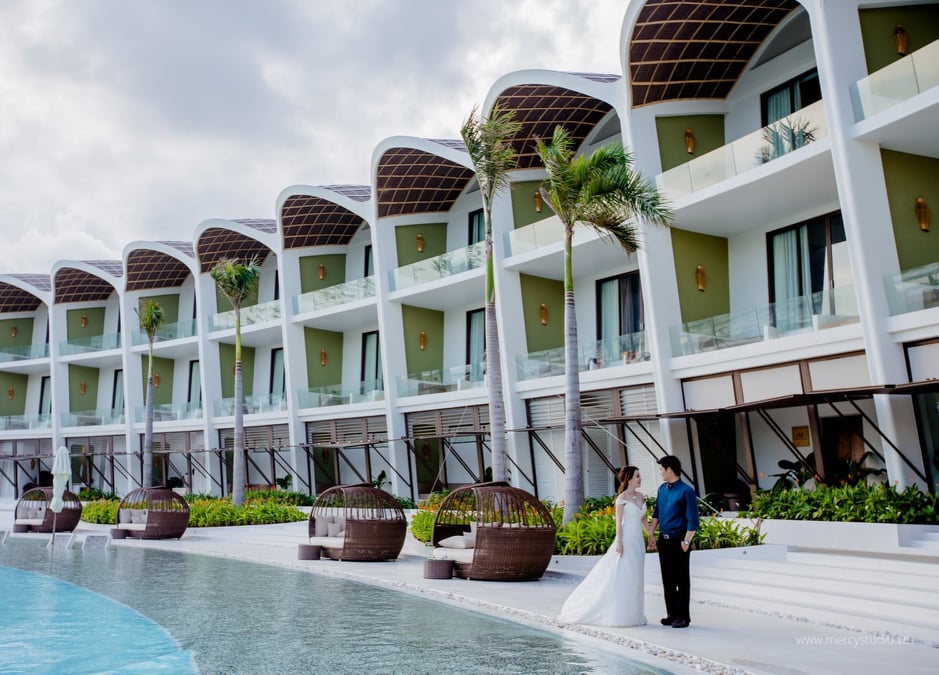 The Shells Resort Phú Quốc - Resort 5 sao cởi mở và hài hòa với thiên nhiên 23