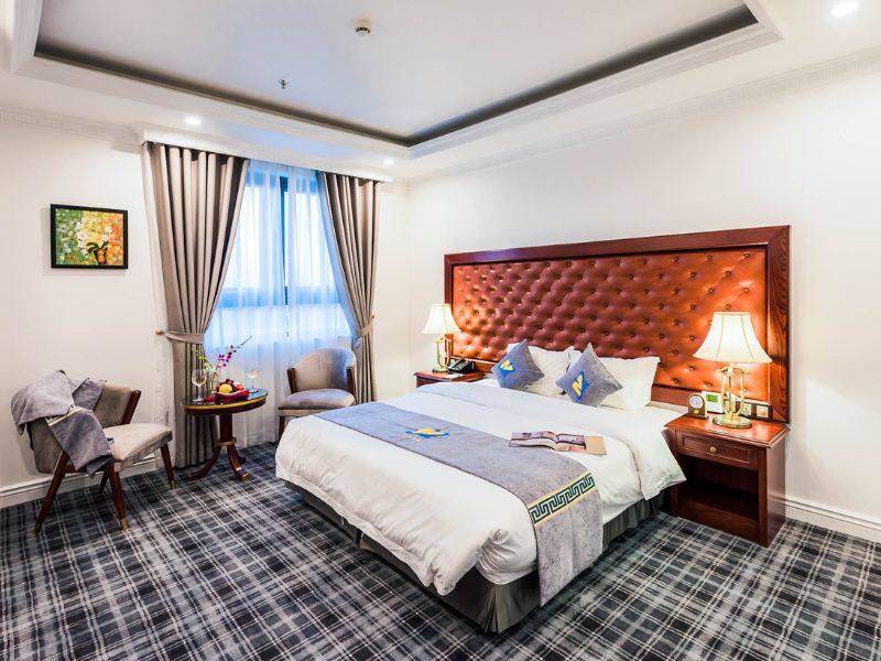 THE SHINE HOTEL, nơi lưu trú tuyệt vời cho chuyến du lịch của bạn 4