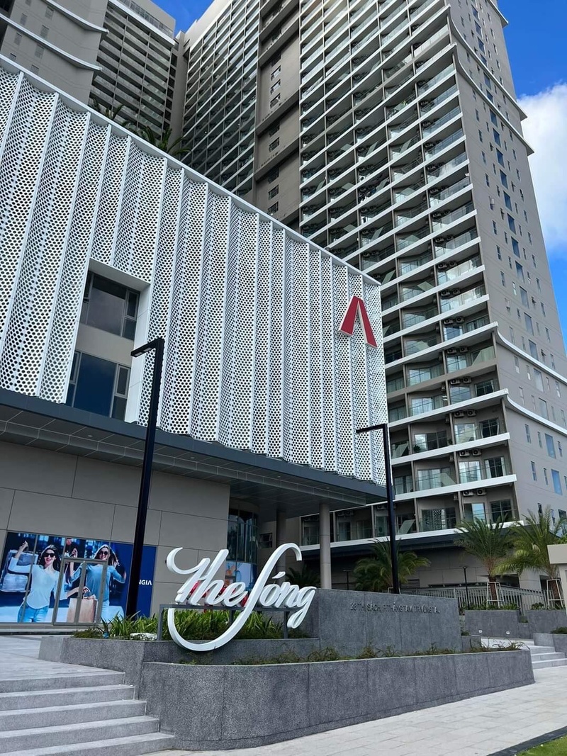 The Sóng Vũng Tàu, căn hộ sát biển đẳng cấp 5 sao 2