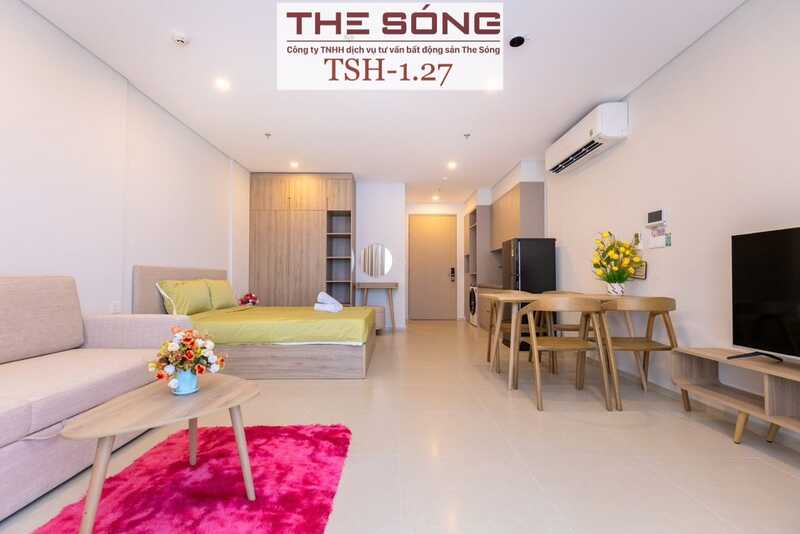 The Sóng Vũng Tàu, căn hộ sát biển đẳng cấp 5 sao 5