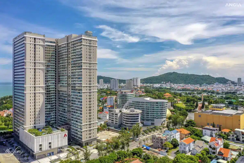 The Sóng Vũng Tàu, căn hộ sát biển đẳng cấp 5 sao 7