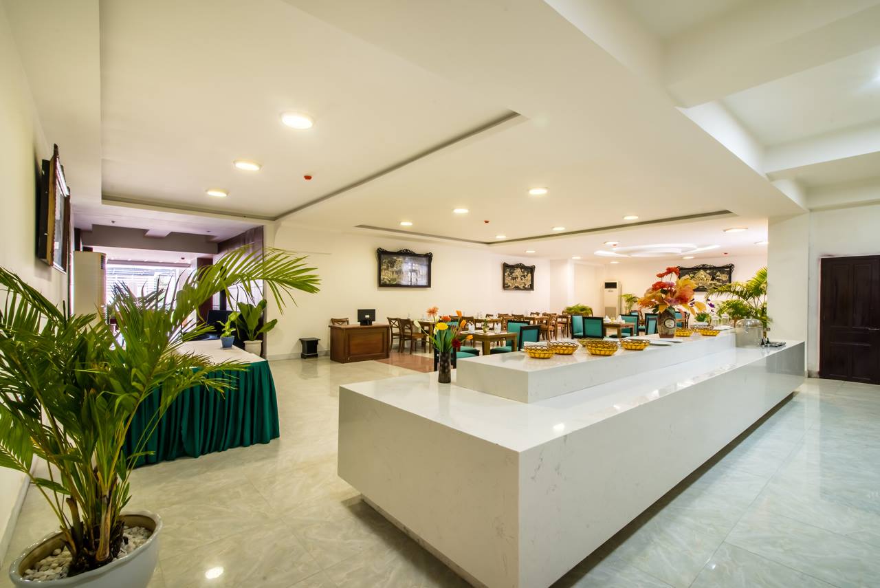 The Sunriver Boutique Hotel Huế mang một vẻ đẹp hững hờ bên bờ sông Hương 9