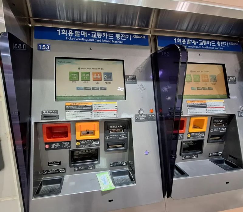 Thẻ T-Money Hàn Quốc: Cách mua, nạp tiền và kinh nghiệm dùng tiết kiệm 5