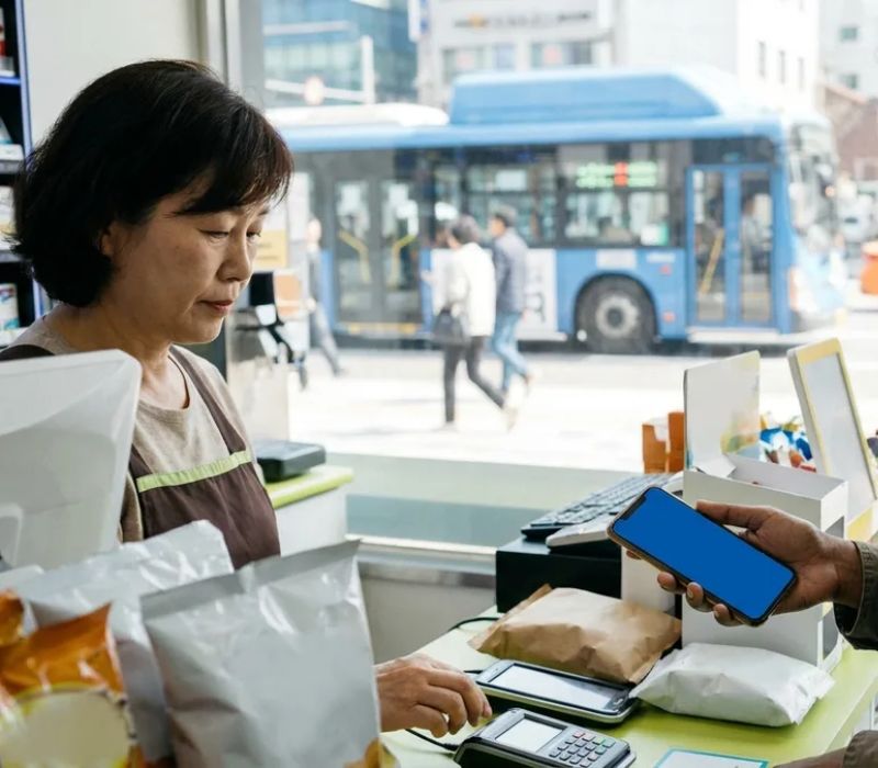 Thẻ T-Money Hàn Quốc: Cách mua, nạp tiền và kinh nghiệm dùng tiết kiệm 7