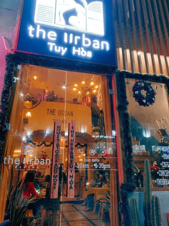 The Urban Tuy Hoà Phú Yên - Nổi bật với vẻ đẹp hoài cổ đầy cuốn hút 5