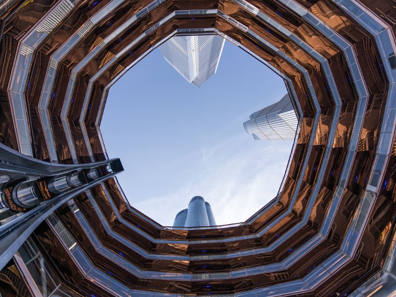 The Vessel: Kiệt tác kiến trúc 'tổ ong' độc đáo tại New York 5