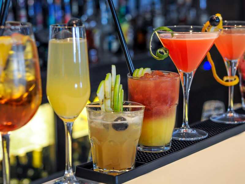 The View Rooftop Bar, không gian Hội An giữa lòng Sài Gòn hoa lệ 6