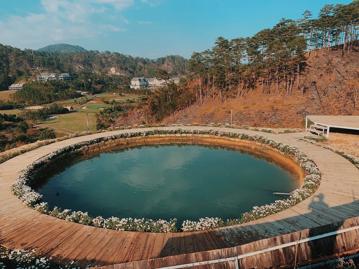 The Wilder Nest - Sự hoàn mỹ giữa núi đồi bao la 4