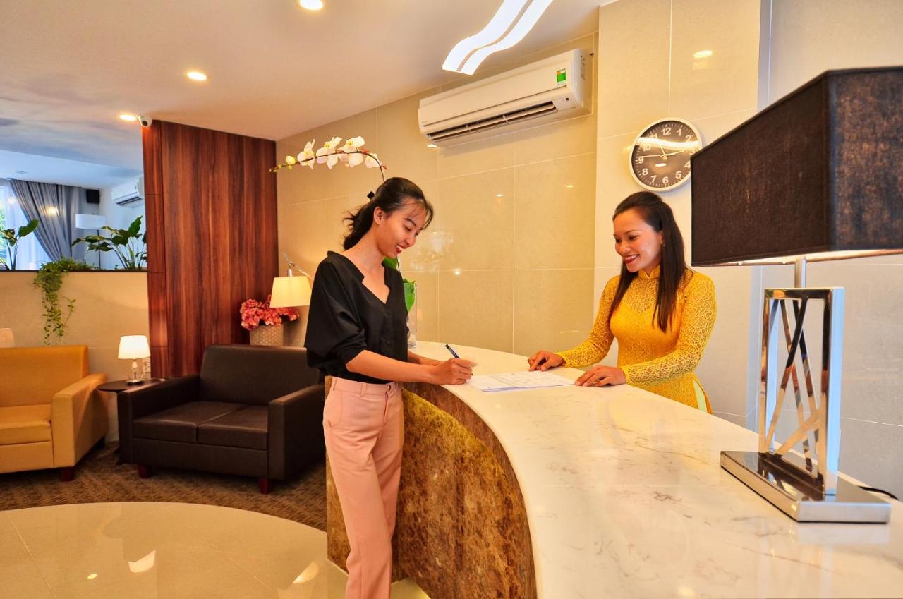 The Wind Hotel Spa Inclusive, ốc đảo bình yên ngay tại thành phố biển Vũng Tàu 2