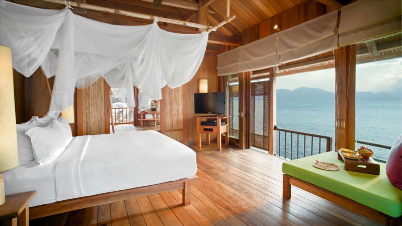 Theo chân Fashionista Châu Bùi tận hưởng thời gian vui vẻ tại Six Senses Ninh Van Bay Resort Nha Trang 3