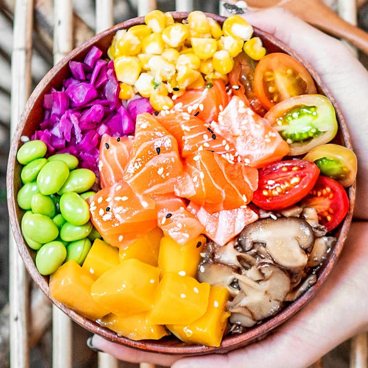 Theo đuổi lối sống ‘healthy’ cùng Poke Hà Nội 3