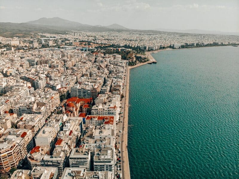 Về Hy Lạp khám phá một Thessaloniki rực rỡ văn hóa 3