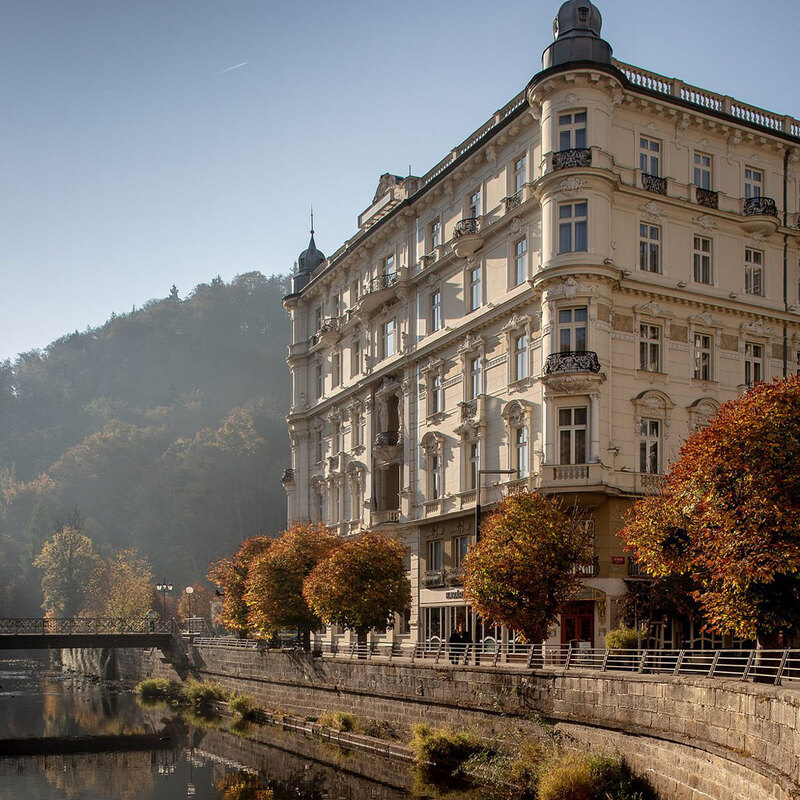 Thành phố spa Karlovy Vary huyền thoại của Cộng hòa Séc 12