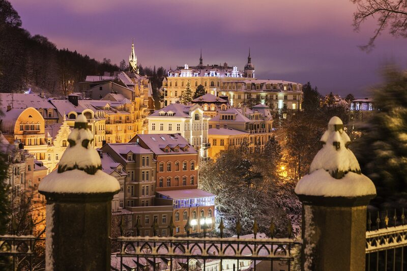 Thành phố spa Karlovy Vary huyền thoại của Cộng hòa Séc 4