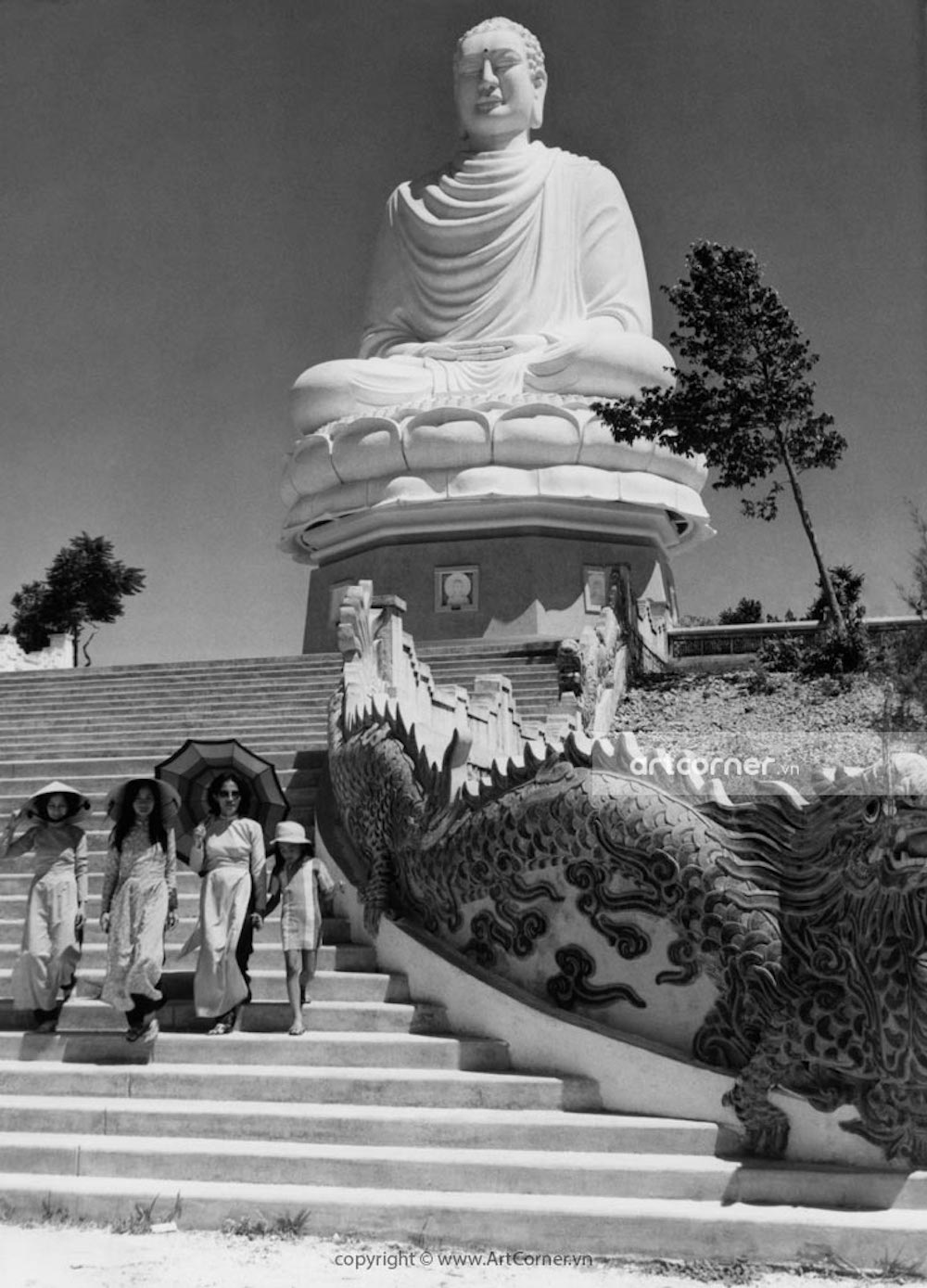 Thích Ca Phật Đài – Quần thể kiến trúc Phật giáo di tích cấp Quốc gia 3
