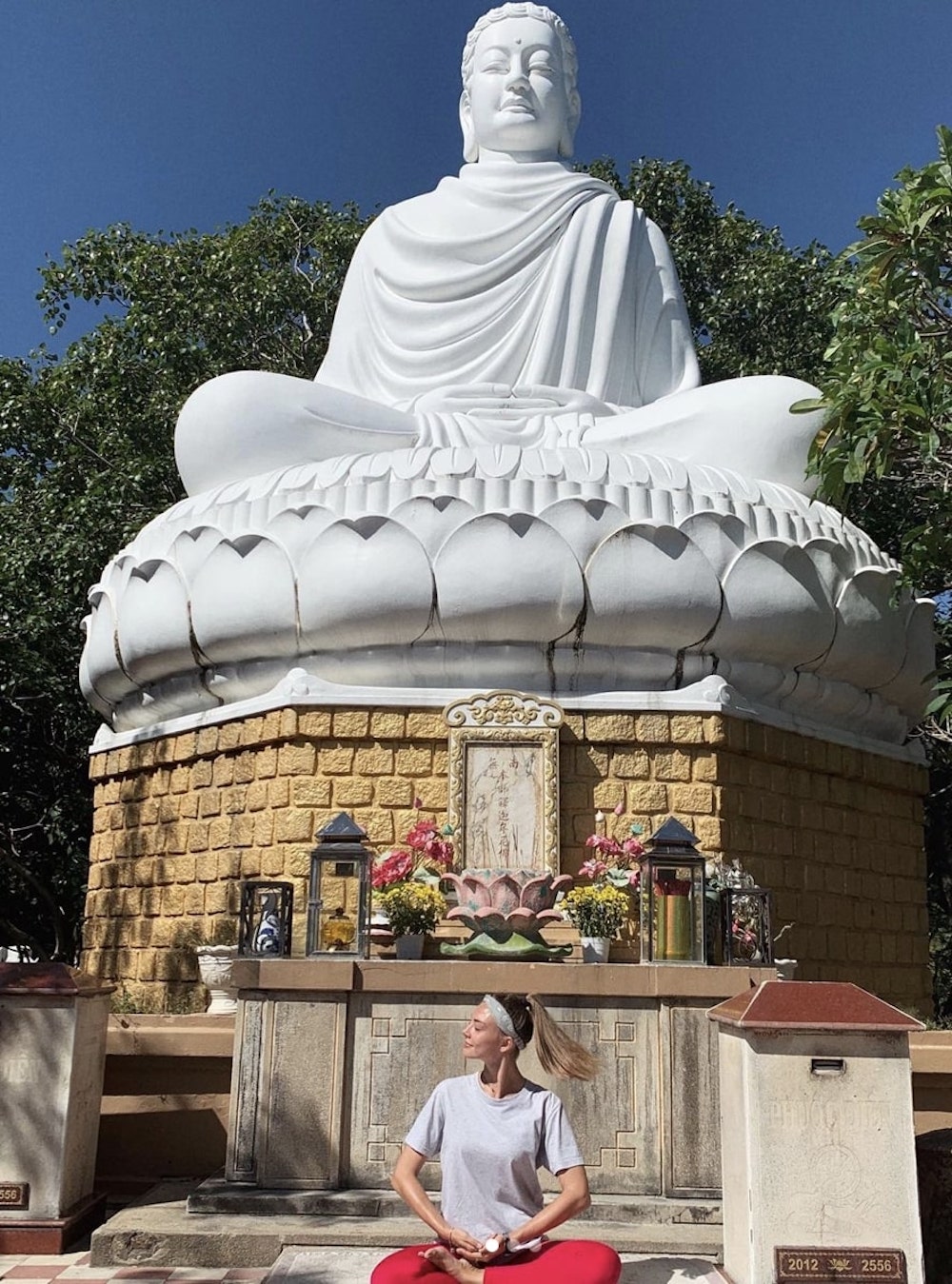 Thích Ca Phật Đài – Quần thể kiến trúc Phật giáo di tích cấp Quốc gia 6