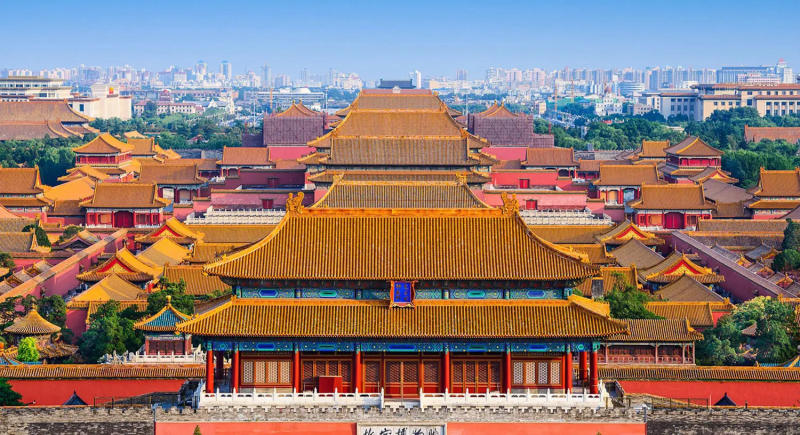 Chiêm ngưỡng Thiên Đàn, kiến trúc cổ kính bậc nhất Trung Hoa 5