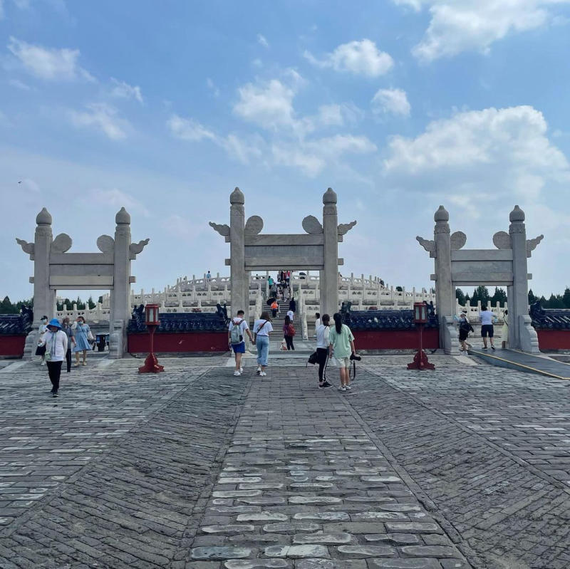 Chiêm ngưỡng Thiên Đàn, kiến trúc cổ kính bậc nhất Trung Hoa 9