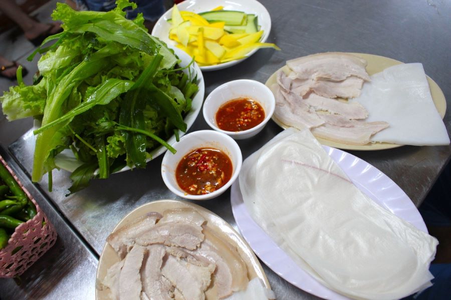 Thiên đường ẩm thực chợ Cồn Đà Nẵng, nơi khám phá nhiều đặc sản miền Trung 5