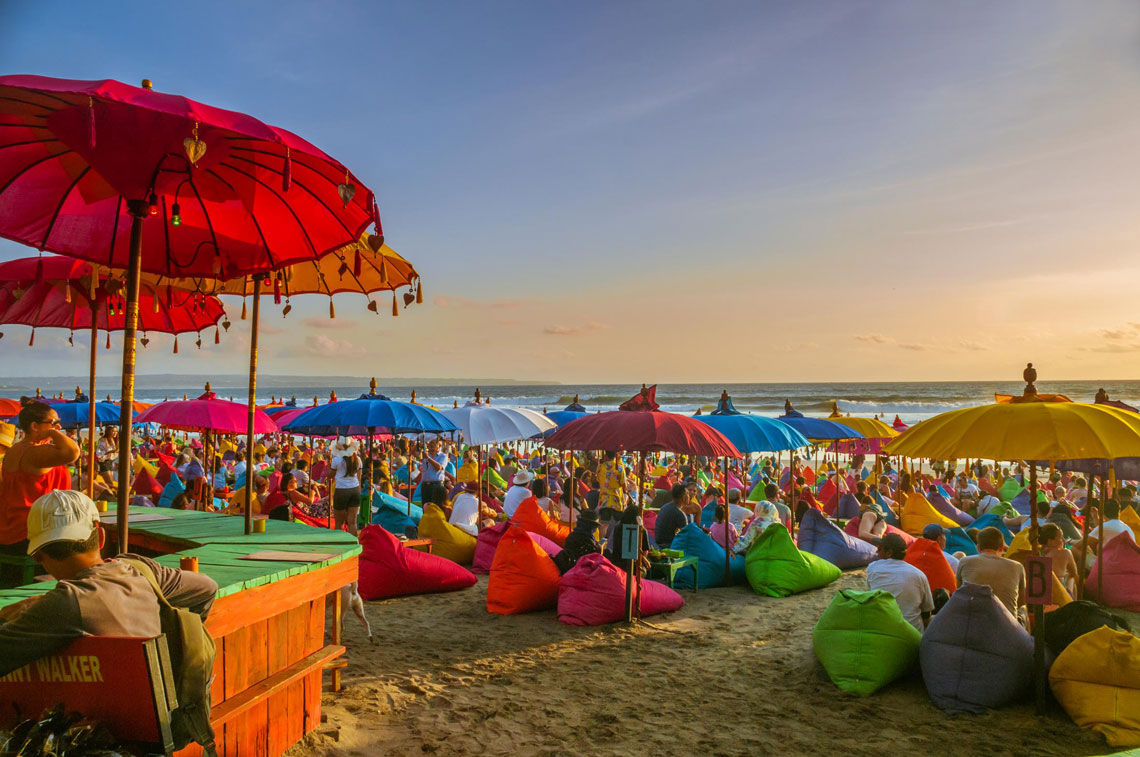 Thiên đường giải nhiệt Habana - Colorful Beach Beer Vũng Tàu 11