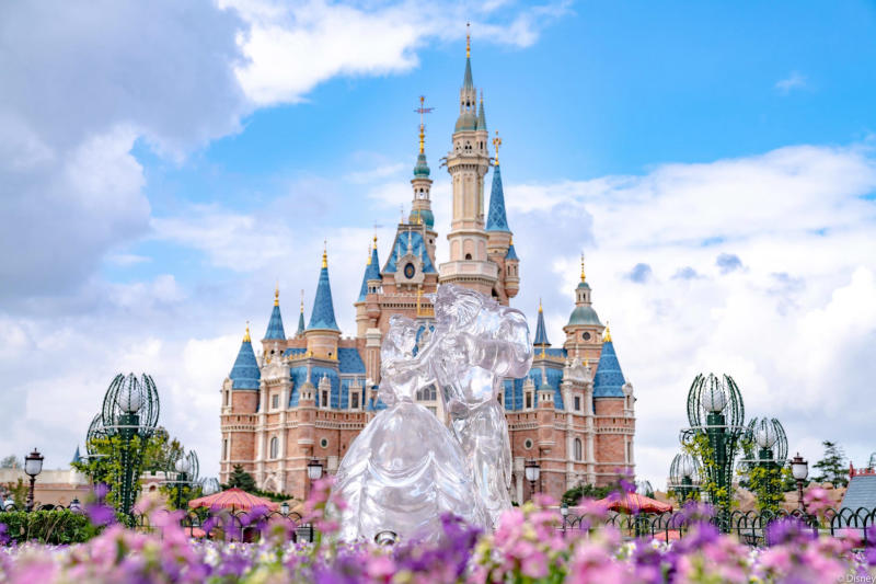 Thiên đường giải trí Disneyland Thượng Hải vui quên lối về 2