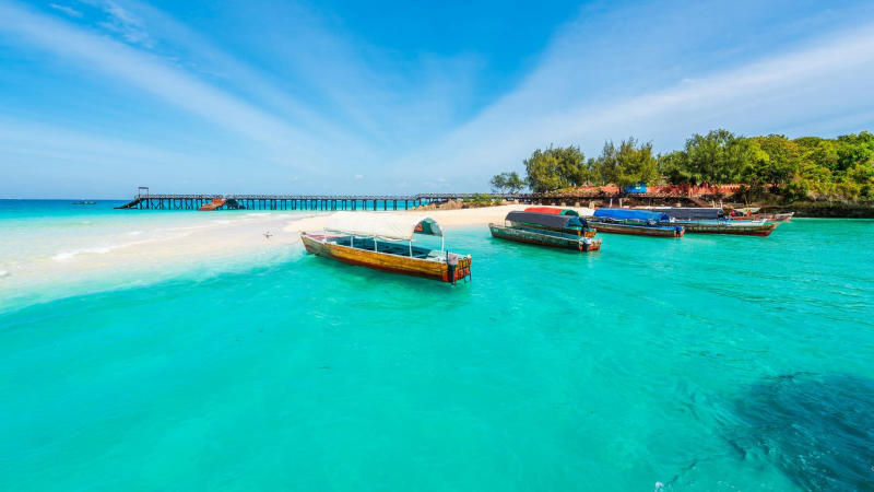 Mê mẩn trước Zanzibar, thiên đường nhiệt đới tại châu Phi 8