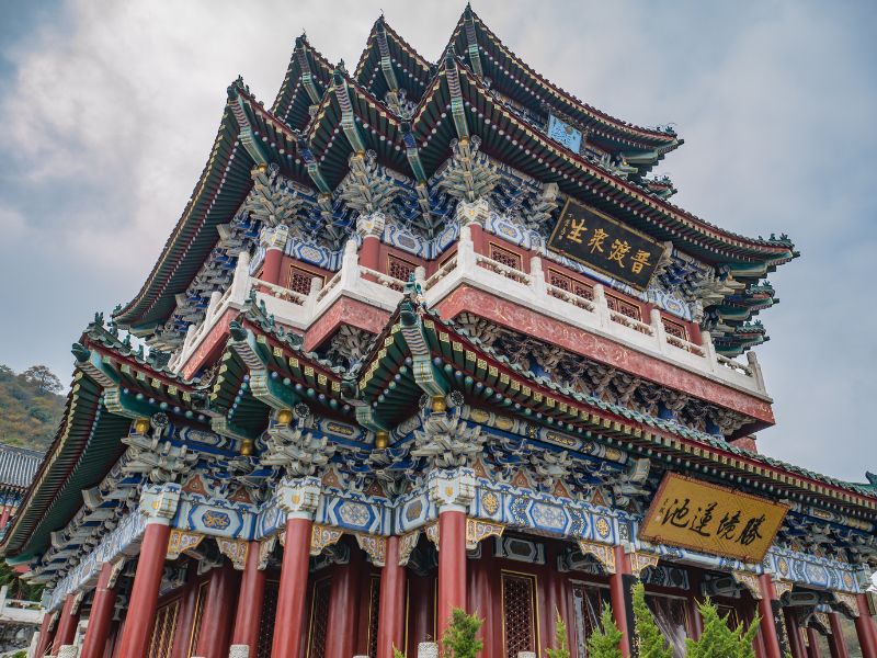 Cổng trời Thiên Môn Sơn, nơi đất trời giao thoa tuyệt đẹp 11