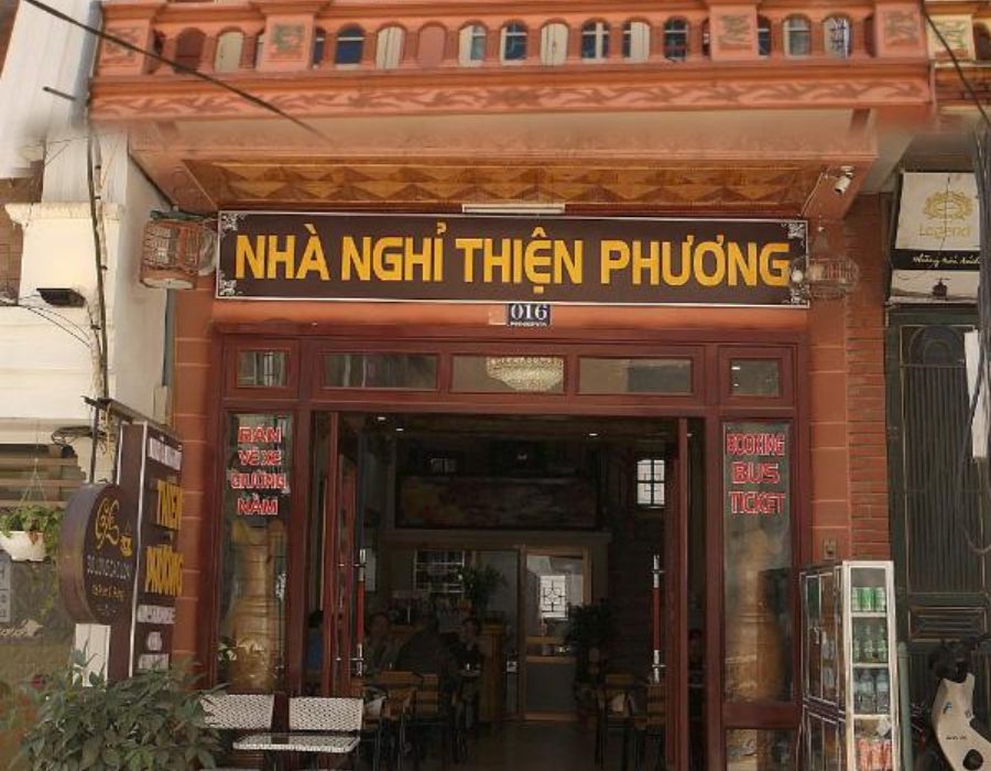 Thien Phuong Guesthouse, không gian nhà nghỉ ấm cúng giữa lòng Sapa 2