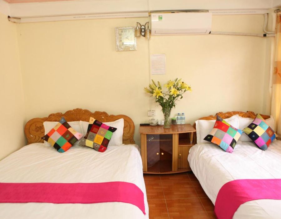 Thien Phuong Guesthouse, không gian nhà nghỉ ấm cúng giữa lòng Sapa 5