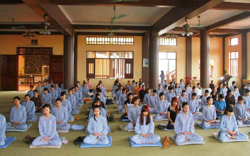 Thiền viện Trúc Lâm Đà Lạt: Chốn bình yên giữa rừng thông xanh 7