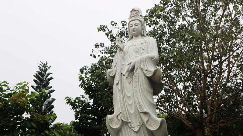 Dạo bước Thiền viện Trúc Lâm Hậu Giang khám phá nét đẹp văn hóa tâm linh 4