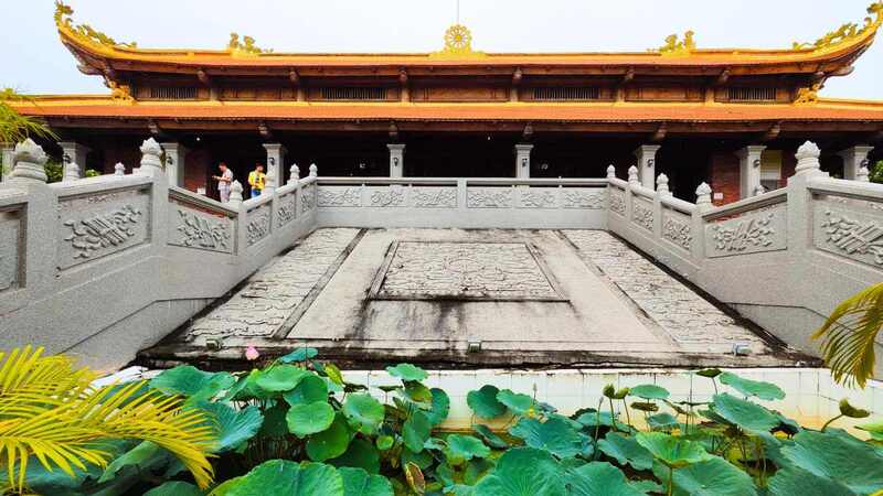 Dạo bước Thiền viện Trúc Lâm Hậu Giang khám phá nét đẹp văn hóa tâm linh 5