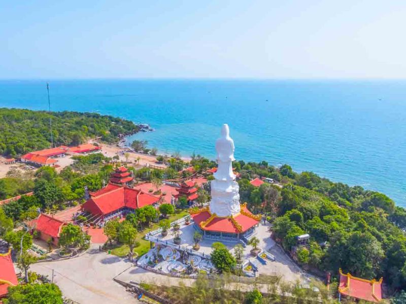 Top 10 thiền viện Trúc Lâm nổi tiếng và đẹp nhất Việt Nam 10